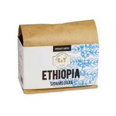 Кофе в зернах C&T Specialty Ethiopia Sidamo Dara 200г