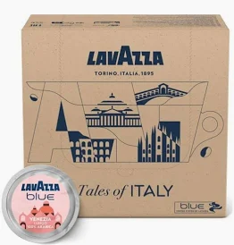 Кофе в капсулах Lavazza Blue Venezia Lungo (8г*100шт)