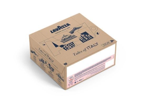 Кофе в капсулах Lavazza Blue Venezia Lungo (8г*100шт)