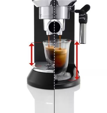 Кофеварка Delonghi EC 685 BK