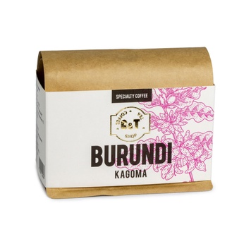 Кофе в зернах C&T Specialty Burundi Kagoma 200г