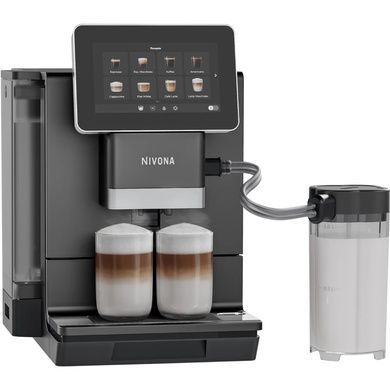 Кофемашина автоматическая NIVONA Nivo 9101/9103