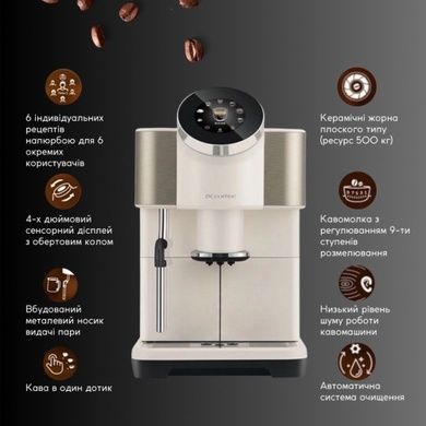 Кофеварка Dr.Coffee H1
