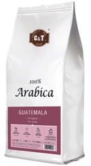Кофе в зернах C&T Guatemala Antigua 200г