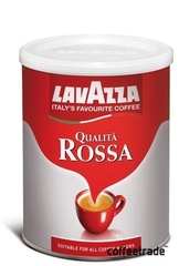 Кава мелена Lavazza Qualita Rossa з/б 250г