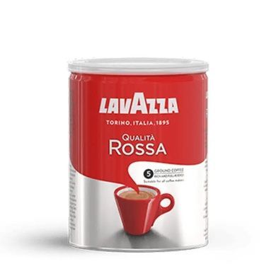 Кава мелена Lavazza Qualita Rossa з/б 250г