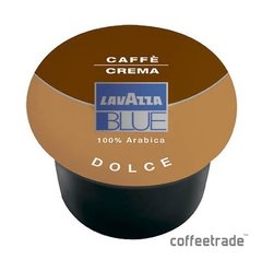 Кава в капсулах Lavazza Blue Crema Dolce (9г*100шт)