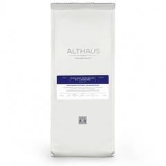 Чай чёрный листовой Althaus English Breakfast 250г