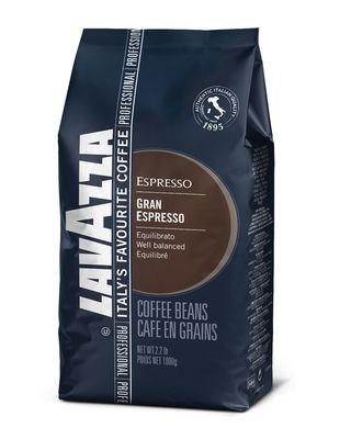 Кава в зернах Lavazza Gran Espresso 1000г