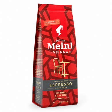 Кофе в зернах Julius Meinl Вена Эспрессо 220г