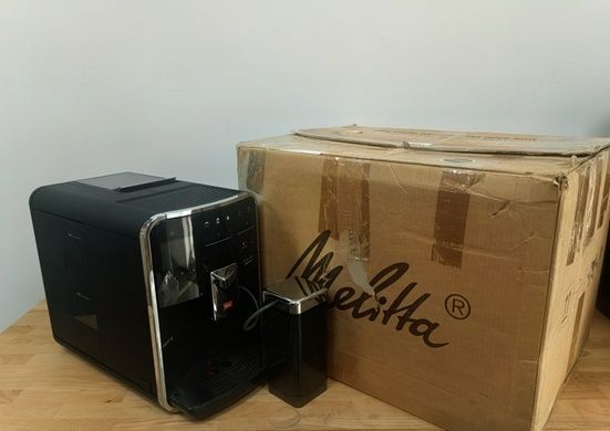 Кофеварка Melitta Caffeo Barista TS с гарантией (Б/У)