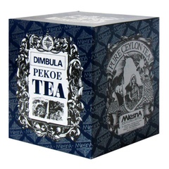 Чай черный листовой Mlesna Dimbula 200г