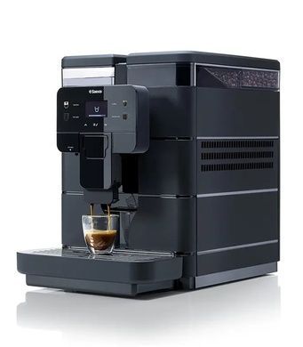 Кофеварка Saeco New Royal Black
