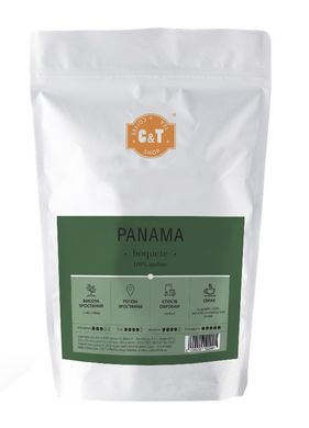 Кофе в зернах C&T Panama Boquete 200г
