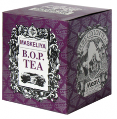 Чай чорний листовий Mlesna Maskeliya 200г