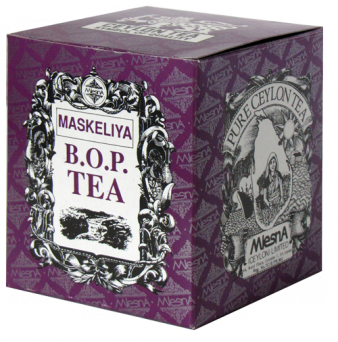 Чай черный листовой Mlesna Maskeliya 200г