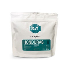Кофе в зернах C&T Honduras Maragogype SHG EP Finca Montecristo 200г