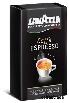 Кофе молотый Lavazza Espresso вак. уп. 250г