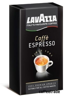 Кава мелена Lavazza Espresso вак. уп. 250г