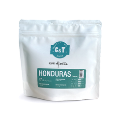 Кофе в зернах C&T Honduras Capucas 200г