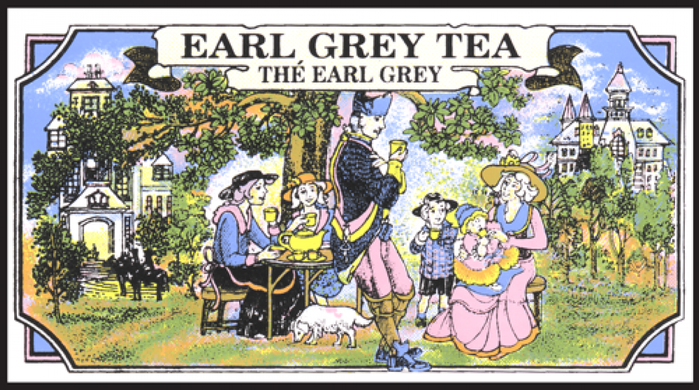 Чай черный листовой Mlesna Earl Grey 100г дер. коробка 04-001, 100
