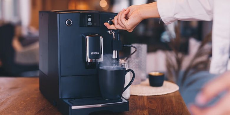 Кавомашина автоматична NIVONA CafeRomatica 550