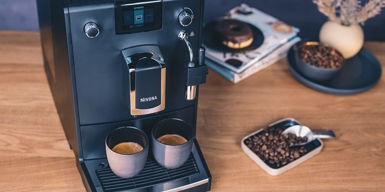 Кавомашина автоматична NIVONA CafeRomatica 550