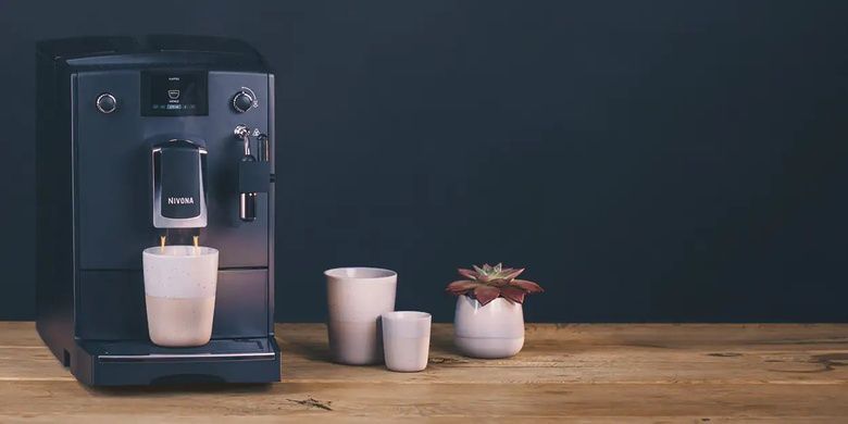 Кавомашина автоматична NIVONA CafeRomatica 550