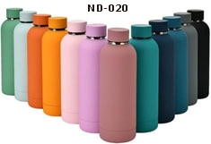 Термос-бутылка из нержавеющей стали с двойными стенками 350мл ND020