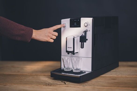 Кофемашина автоматическая NIVONA CafeRomatica 560