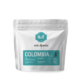 Кофе в зернах C&T Colombia Hulia 200г