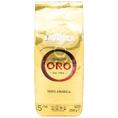 Кофе в зёрнах Lavazza Qualita Oro 250г