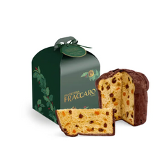 Panettone BIO без глютена коробка 500г