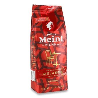 Кофе в зернах Julius Meinl Вена Меланж 220г