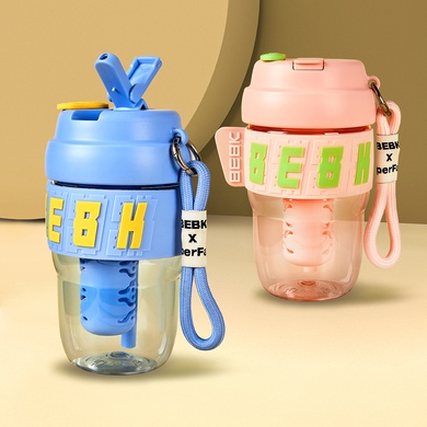 Пляшка для води дитяча Bebk 580мл КТ-1141