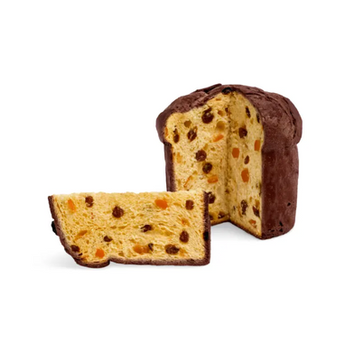 Panettone BIO без глютена коробка 500г