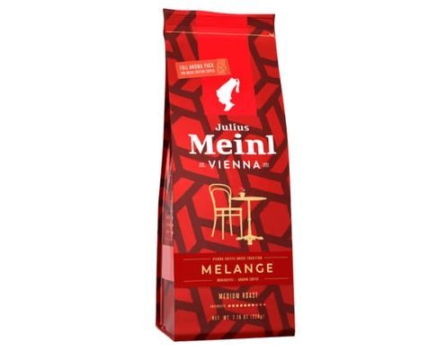 Кофе в зернах Julius Meinl Вена Меланж 220г