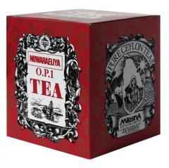Чай чорний листовий Mlesna Nuwara Eliya 200г