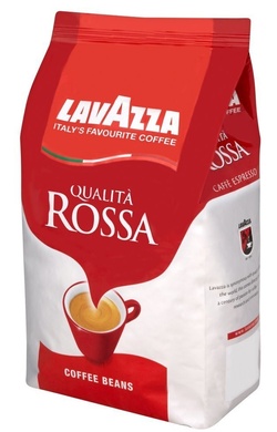 Кава в зернах Lavazza Qualita Rossa 1000г