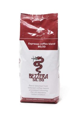 Кофе в зернах Bezzera Espresso Coffee Blend 1000г