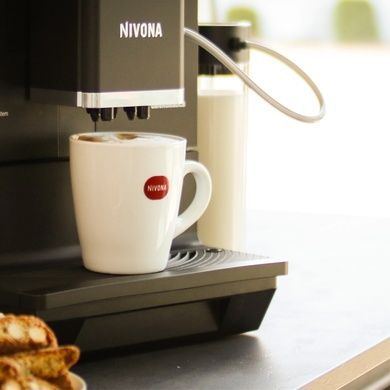 Кофемашина автоматическая NIVONA CafeRomatica 790