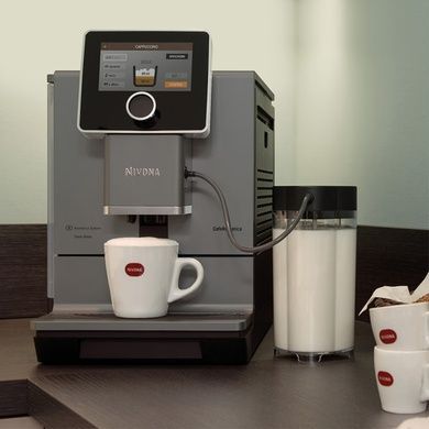 Кофемашина автоматическая NIVONA CafeRomatica 790
