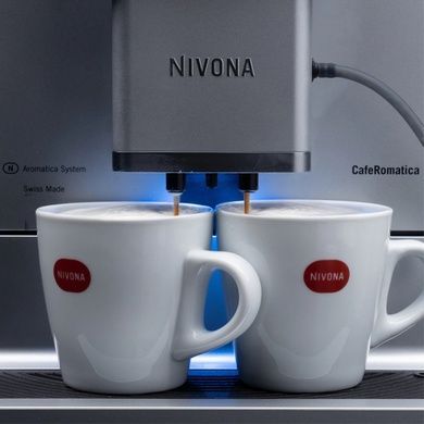 Кофемашина автоматическая NIVONA CafeRomatica 790