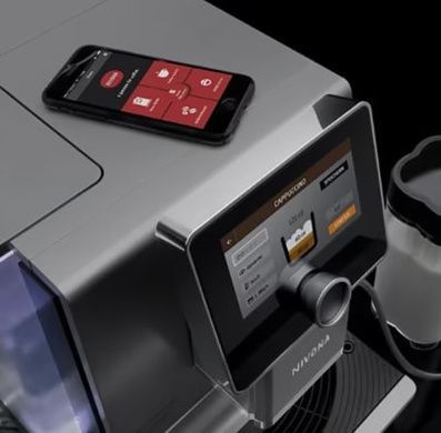 Кофемашина автоматическая NIVONA CafeRomatica 790