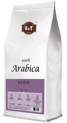 Кофе в зернах C&T Kenya 200г