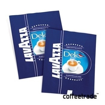 Кофе молотый Lavazza Decaffeinato в монодозах (7г*18шт)