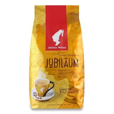 Кофе в зернах Julius Meinl Юбилейный 500г