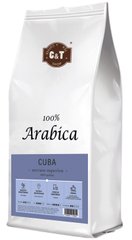 Кава в зернах C&T Cuba Serrano Superion 1000г