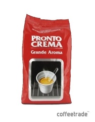 Кофе в зёрнах Lavazza Pronto Crema1000г